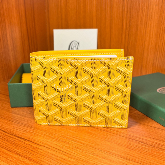 Goyard wallet