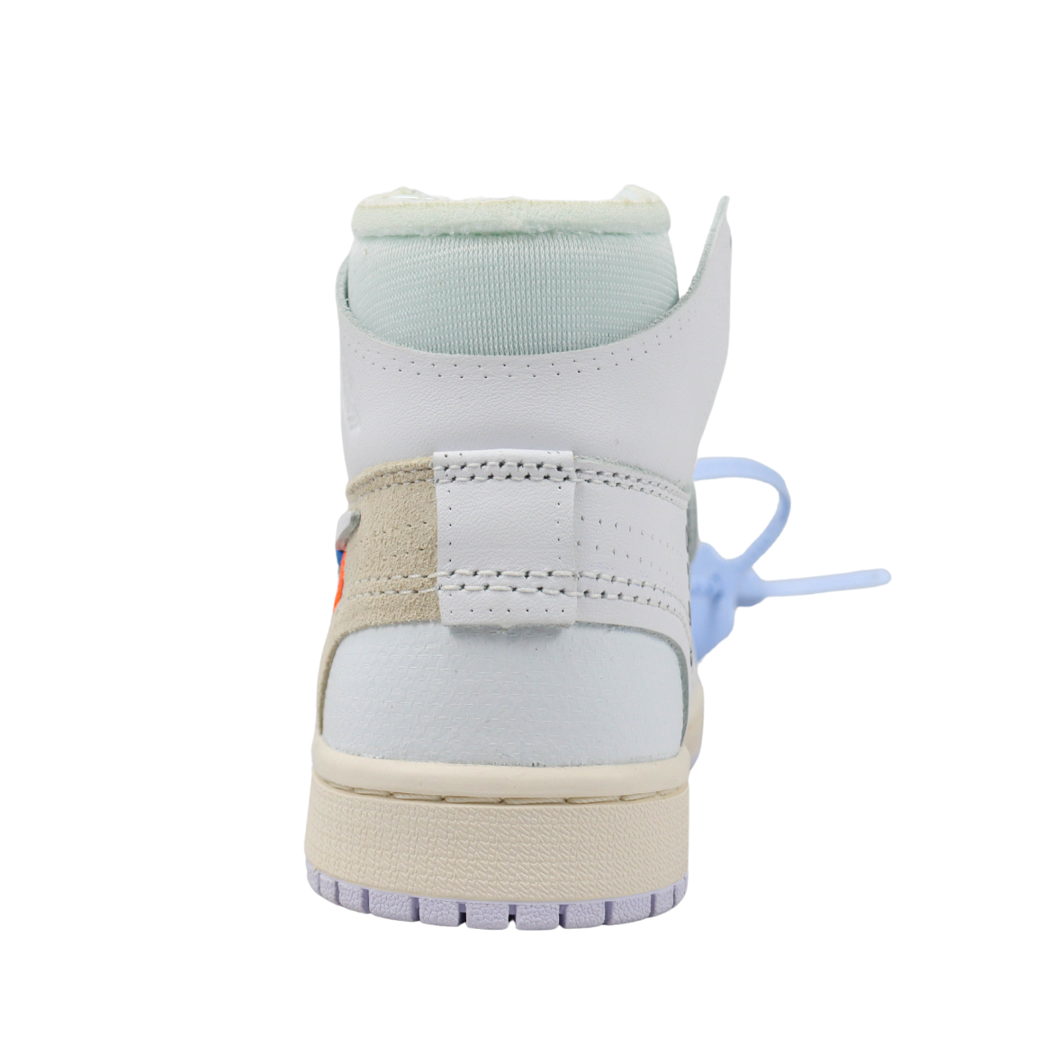 off-White x Air Jordan 1 Retro High OG “White”