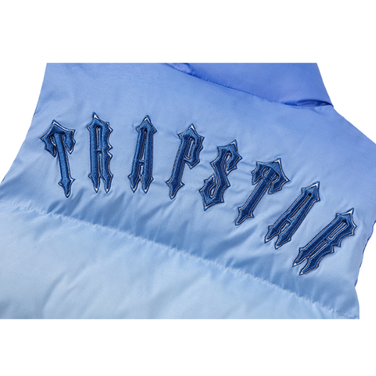 Trapstar puffer vest