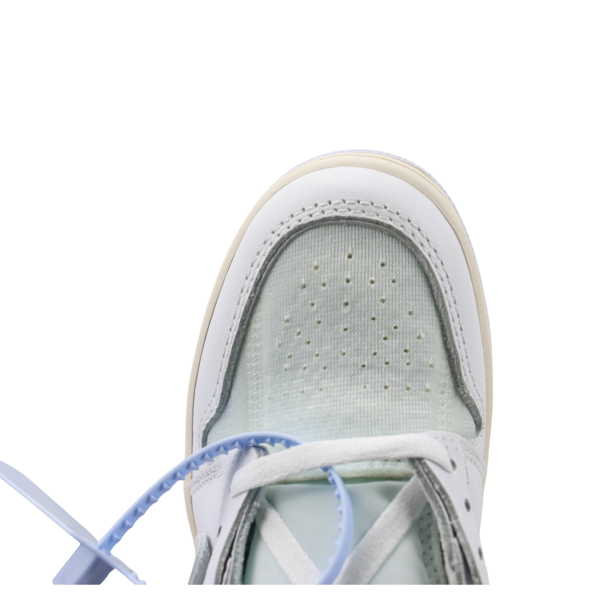 off-White x Air Jordan 1 Retro High OG “White”