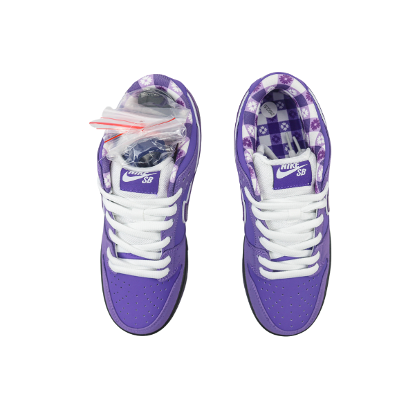 Nike SB Dunk Low "Purple Lobster"