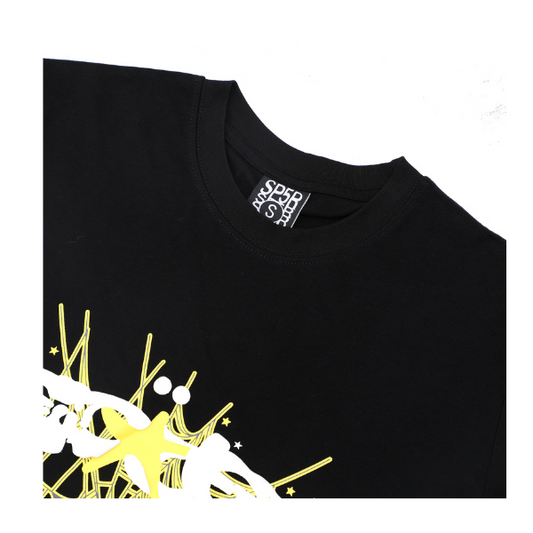 SP5DER Graphic T-shirt