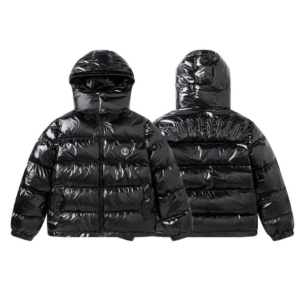 Trapstar puffer jacket