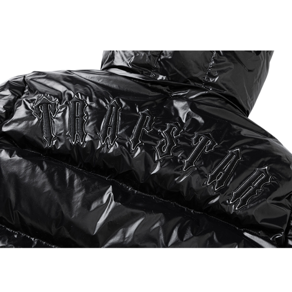 Trapstar puffer jacket