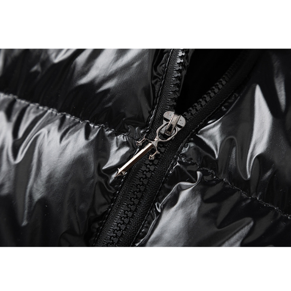Trapstar puffer jacket