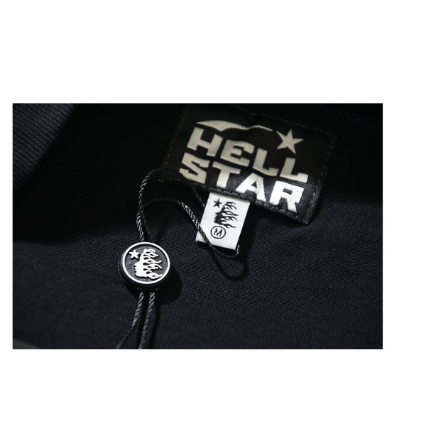 Majica s čelado Hellstar Brain