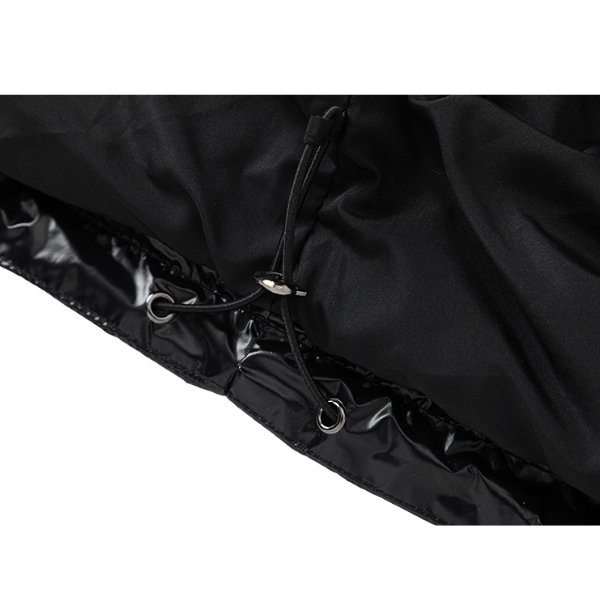 Trapstar puffer jacket