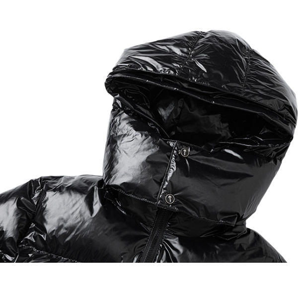 Trapstar puffer jacket