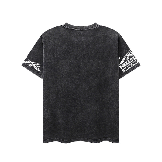 Hellstar "Global Traveler" Graphic Tee