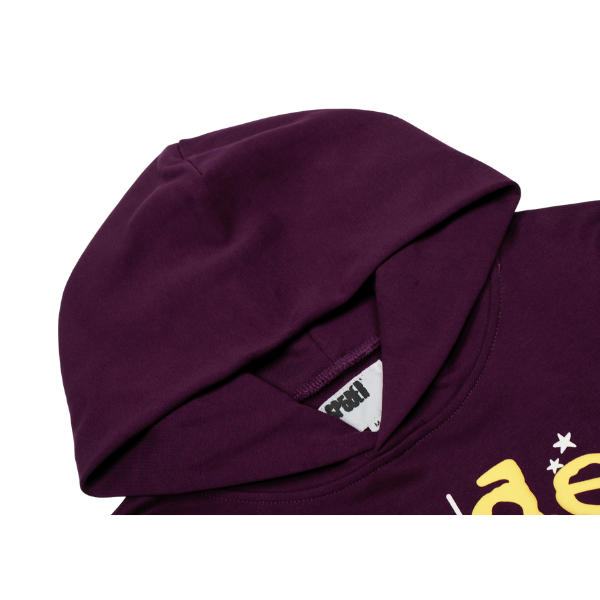 Sp5der Hoodie and Pants Set