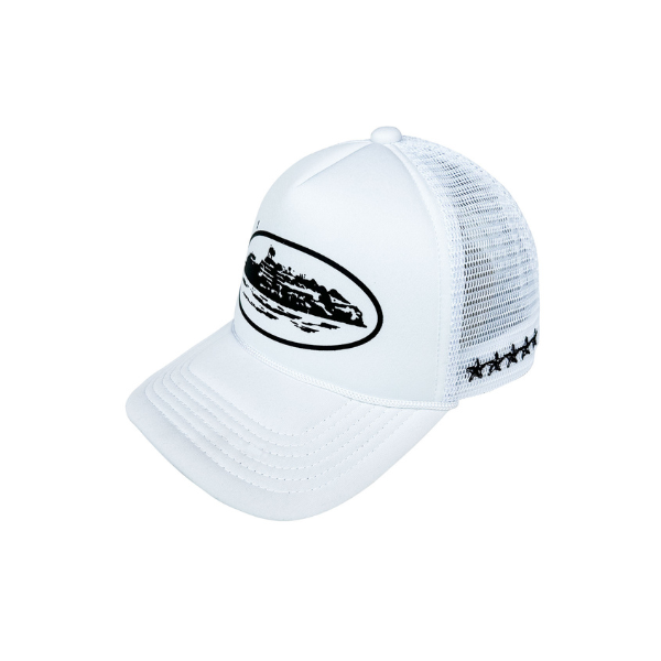 Corteiz Alcatraz Trucker kapa