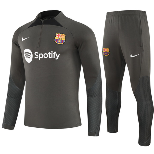 FC Barcelona Training Tracksuits