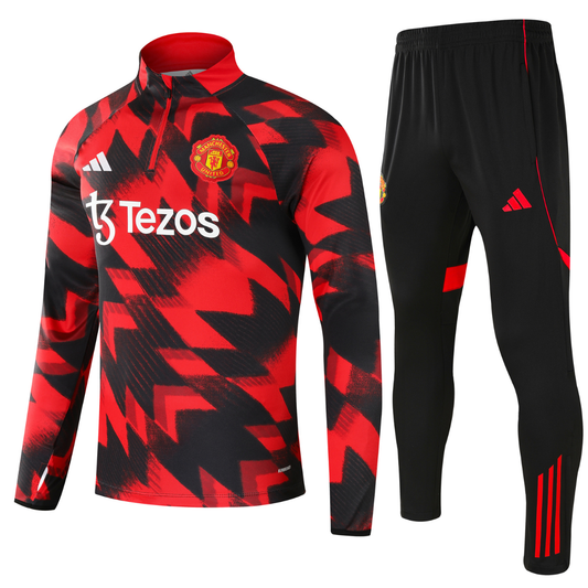 Manchester United Training Tracksuits