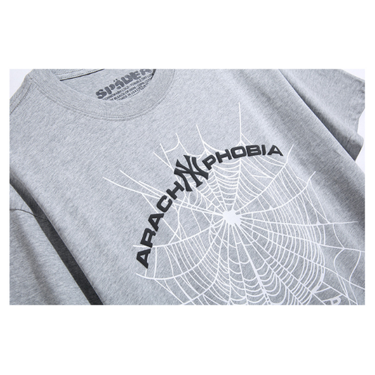 SP5DER Arachnophobia T-shirt