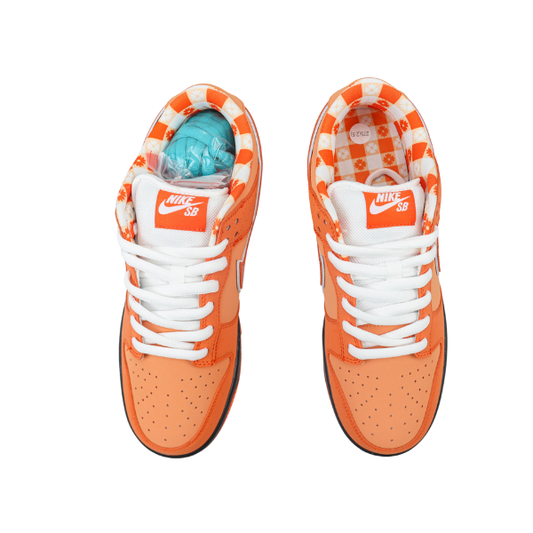 Nike SB Dunk Low "Orange Lobster"