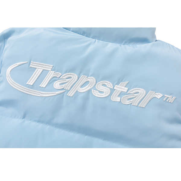 Trapstar puffer jacket