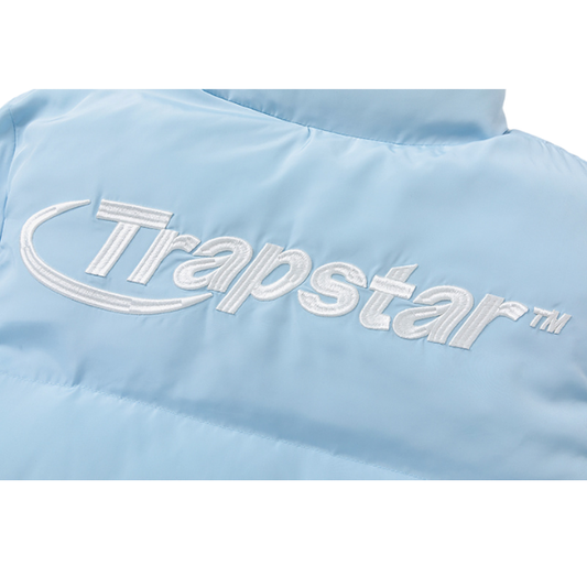 Trapstar puffer jacket