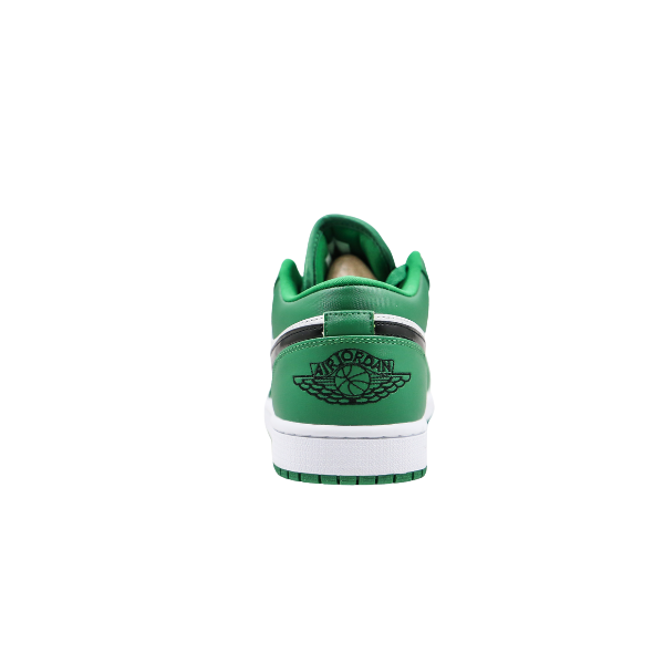 Nike Air Jordan 1 Low "borovsko zelena"