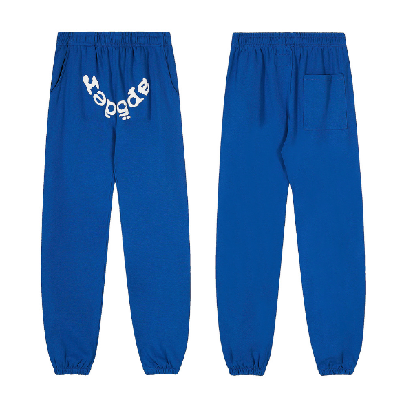 Sp5der Hoodie and Pants Set