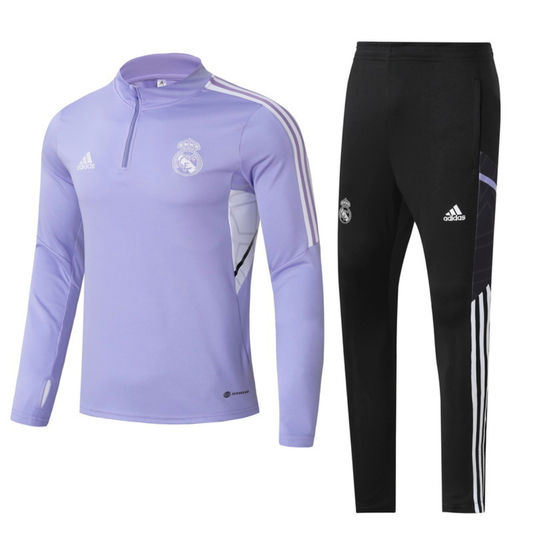 Real Madrid Training Tracksuits