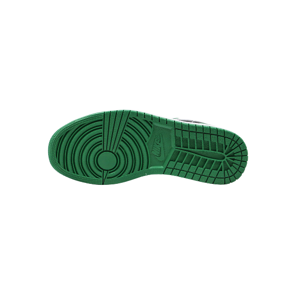 Nike Air Jordan 1 Low "borovsko zelena"