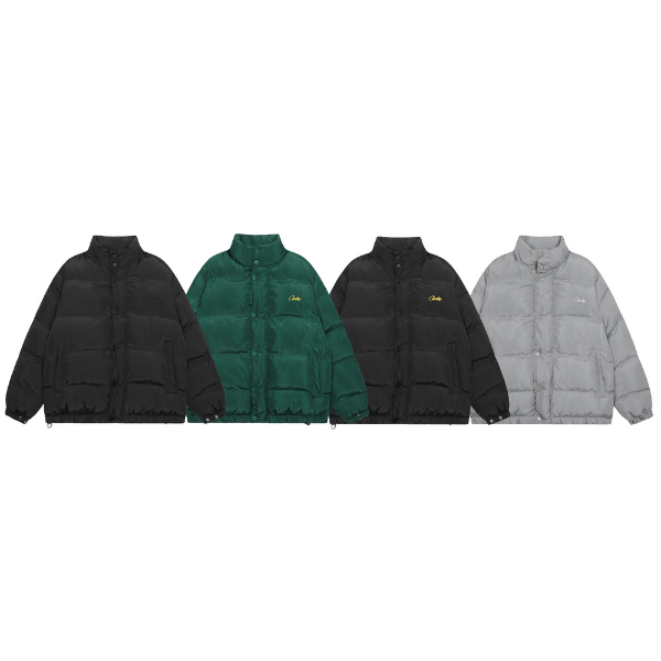 Corteiz puffer jacket
