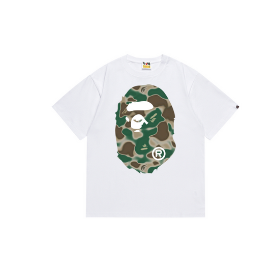 Bape Liquid Camo T-shirts