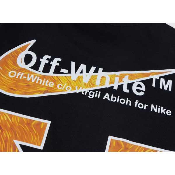 Majica s kratkimi rokavi Off-White x Nike