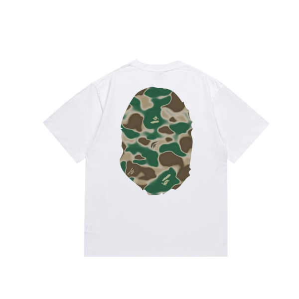 Majice Bape Liquid Camo