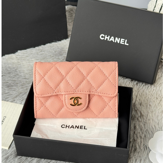 Chanel wallet