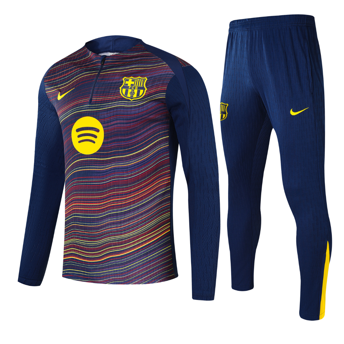 FC Barcelona Training Tracksuits