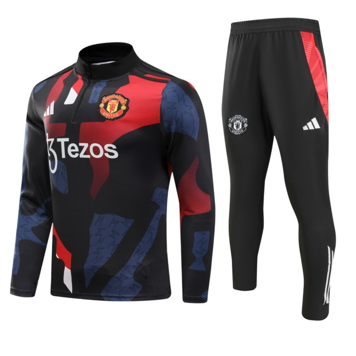 Manchester United Training Tracksuits