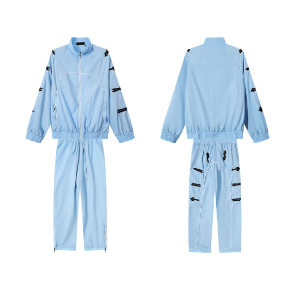 Trenirka Trapstar Irongate 2.0 "baby blue"