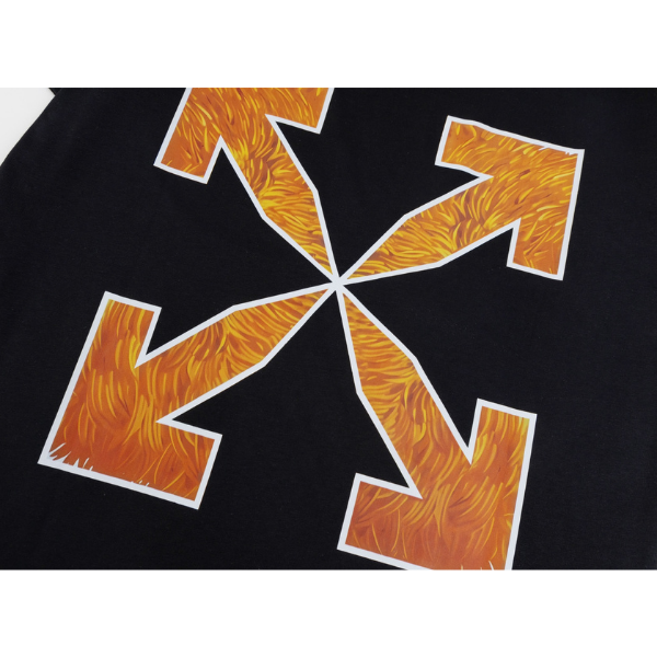 Majica s kratkimi rokavi Off-White x Nike