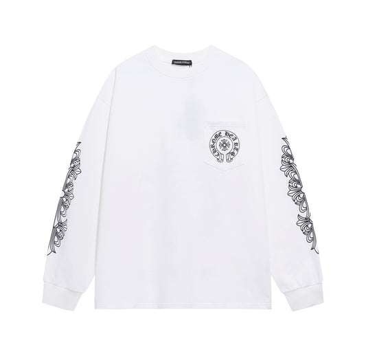 Chrome Hearts Long Sleeve