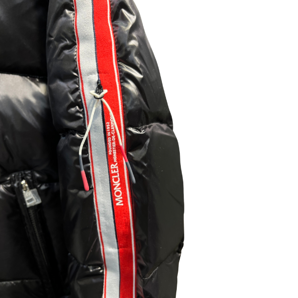 Moncler puffer jacket