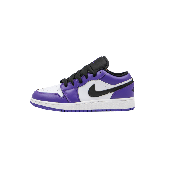 Air Jordan 1 Low "Court Purple"