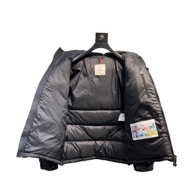 Moncler puffer jacket