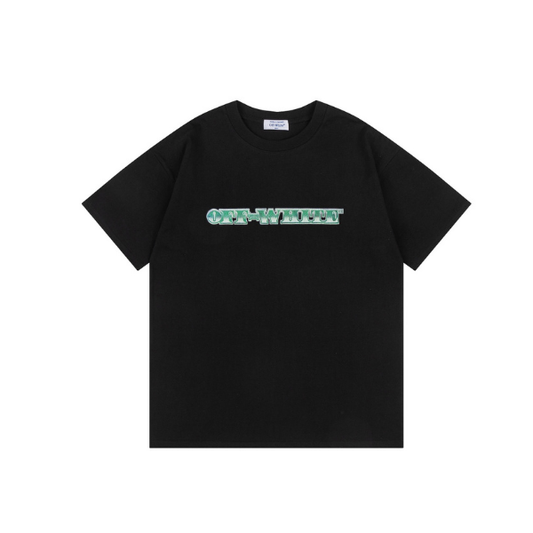 Off-White "Money" Arrow T-Shirt