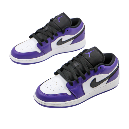 Air Jordan 1 Low "Court Purple"