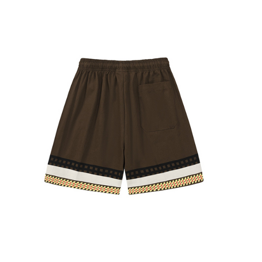 Travis Scott Wolf Shorts