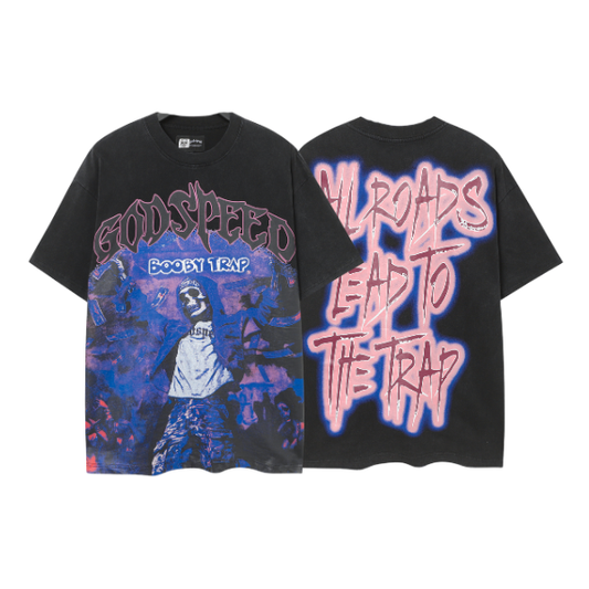 Godspeed "Booby Trap" t-shirt