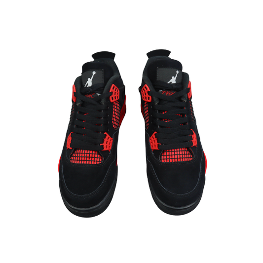 Air Jordan 4 "Red Thunder"