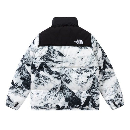 The North Face Nuptse puffer jacket