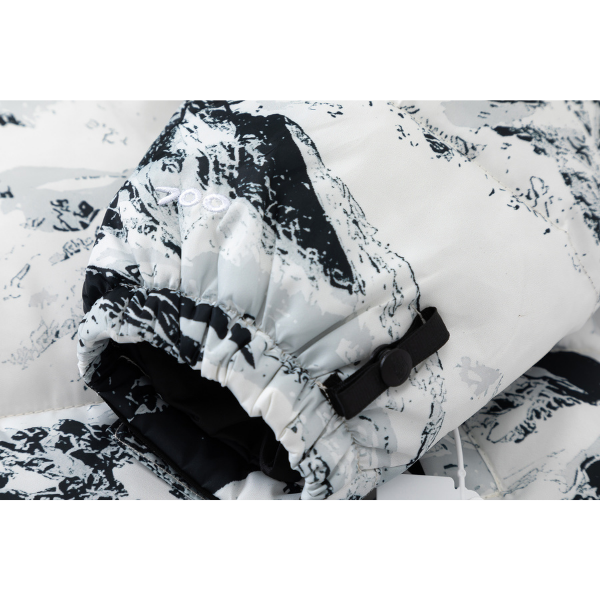 The North Face Nuptse puffer jacket