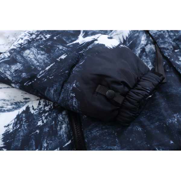 The North Face Nuptse puffer jacket