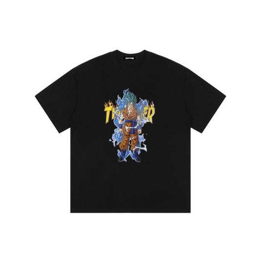 Thrasher Dragon Ball T-Shirt