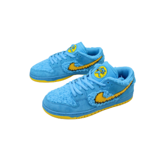 Nike SB Dunk Low x Grateful Dead