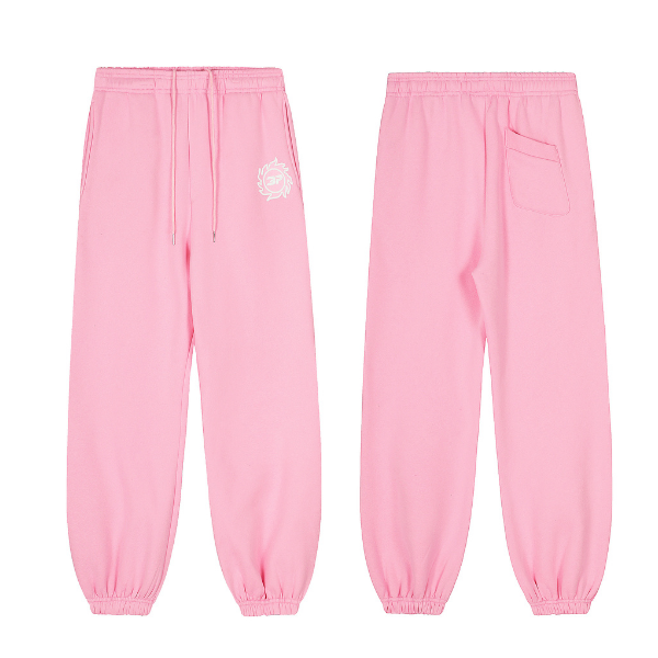 Broken Planet pink tracksuit set
