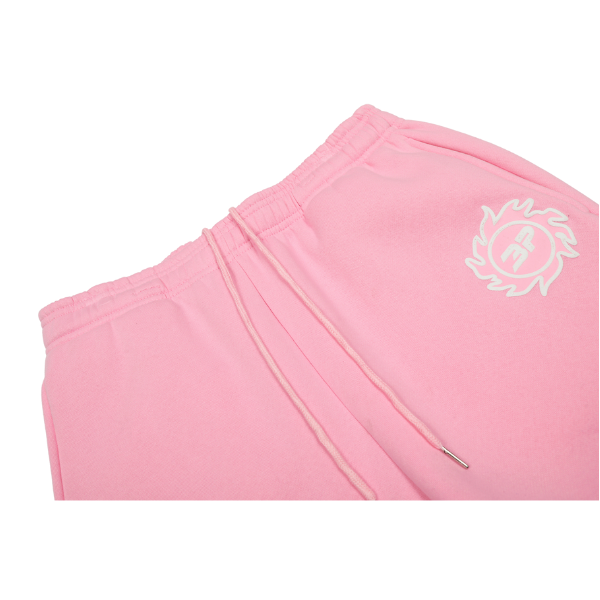 Broken Planet pink tracksuit set